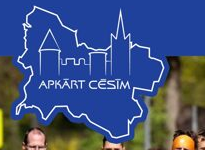 Apkārt Cēsīm
